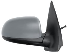 RÉTROVISEUR HYUNDAI I10 2010-2013 MECANIQUE / AVEC APPRET / DROIT