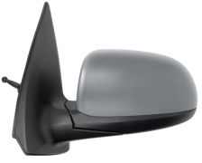 RÉTROVISEUR HYUNDAI I10 2010-2013 MECANIQUE / AVEC APPRET / GAUCHE 