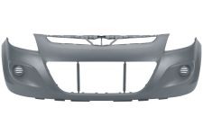PARE-CHOCS HYUNDAI I20 2008-2012 AVANT / SANS ANTIBROUILLARDS / AVEC APPRET