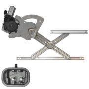 LÈVE-VITRE HYUNDAI I20 2008-2012 ÉLÉCTRIQUE / AVEC MOTEUR / 2 BROCHES / AVANT DROIT