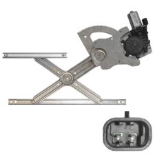 LÈVE-VITRE HYUNDAI I20 2008-2012 ÉLÉCTRIQUE / AVEC MOTEUR / 2 BROCHES / AVANT GAUCHE