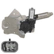 LÈVE-VITRE HYUNDAI I20 2008-2012 ÉLÉCTRIQUE / AVEC MOTEUR / 2 BROCHES / ARRIÈRE DROIT