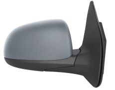 RÉTROVISEUR HYUNDAI I20 2008-2012 ÉLÉCTRIQUE / RABATTABLE ÉLÉCTRIQUEMENT / AVEC APPRET / DROIT