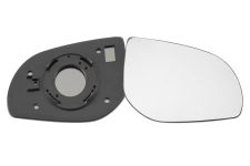 VERRE DE RÉTROVISEUR HYUNDAI I10 2010-2013 AVEC SUPPORT / CONVEXE / DROIT