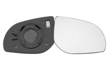 VERRE DE RÉTROVISEUR HYUNDAI I10 2010-2013 AVEC SUPPORT / CHAUFFANT / CONVEXE / DROIT