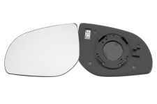 VERRE DE RÉTROVISEUR HYUNDAI I10 2010-2013 AVEC SUPPORT / CHAUFFANT / CONVEXE / GAUCHE