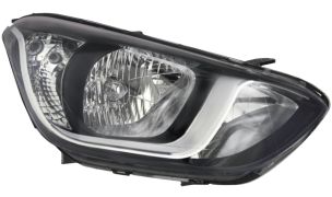 PHARE HYUNDAI I20 2012-2014 DROIT