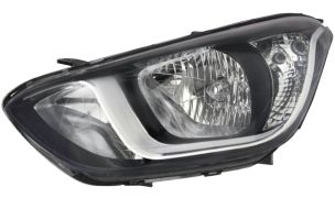 PHARE AVANT HYUNDAI I20 2012-2014 GAUCHE