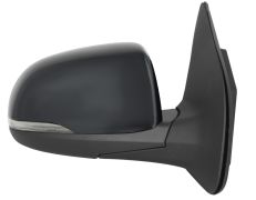 RÉTROVISEUR HYUNDAI I20 2012-2014 ÉLÉCTRIQUE / FEU CLIGNOTANT / RABATTABLE ÉLÉCTRIQUEMENT / DROIT