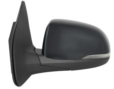 RÉTROVISEUR HYUNDAI I20 2012-2014 ÉLÉCTRIQUE / FEU CLIGNOTANT / RABATTABLE ÉLÉCTRIQUEMENT / GAUCHE 
