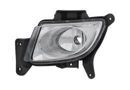 PHARE ANTIBROUILLARD HYUNDAI I30 2008-2010 BASE CHROMÉE / GAUCHE
