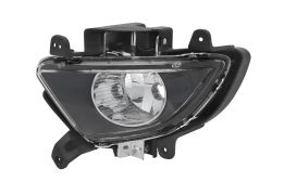 PHARE ANTIBROUILLARD HYUNDAI I30 2010-2012 BASE NOIRE / GAUCHE