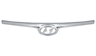 MOULURE GRILLE HYUNDAI I30 2008-2010 FACE AVANT / CHROMÉE 