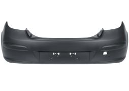 PARE-CHOCS HYUNDAI I30 2008-2010 ARRIÈRE / 5 PORTES / AVEC APPRET