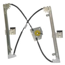 LÈVE-VITRE HYUNDAI I30 2010-2012 ÉLÉCTRIQUE / SANS MOTEUR / AVANT GAUCHE