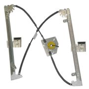 LÈVE-VITRE HYUNDAI I30 2008-2010 ÉLÉCTRIQUE / SANS MOTEUR / AVANT GAUCHE