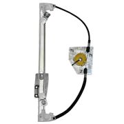 LÈVE-VITRE HYUNDAI I30 2008-2010 ÉLÉCTRIQUE / SANS MOTEUR / ARRIÈRE GAUCHE