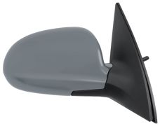 RÉTROVISEUR HYUNDAI I30 2008-2010 MECANIQUE / AVEC APPRET / DROIT