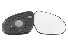 VERRE DE RÉTROVISEUR HYUNDAI I30 2008-2010 AVEC SUPPORT / ASPHÉRIQUE / DROIT