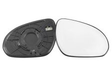 VERRE DE RÉTROVISEUR HYUNDAI I30 2008-2010 AVEC SUPPORT / CHAUFFANT / CONVEXE / DROIT