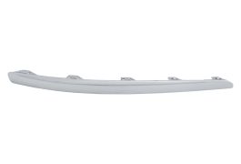 MOULURE HYUNDAI I30 2008-2010 BREAK / PARE-CHOCS AVANT / CHROMÉE / DROIT