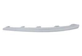 MOULURE HYUNDAI I30 2008-2010 BREAK / PARE-CHOCS AVANT / CHROMÉE / GAUCHE