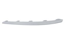 MOULURE HYUNDAI I30 2008-2010 BREAK / PARE-CHOCS AVANT / CHROMÉE / GAUCHE