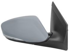 RÉTROVISEUR HYUNDAI I30 2012-2016 ÉLÉCTRIQUE / CHAUFFANT / FEU CLIGNOTANT / FEU DE SOL / RABATTABLE ÉLÉCTRIQUEMENT / AVEC APPRET / DROIT