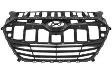 GRILLE HYUNDAI I30 2012-2016 FACE AVANT / NOIRE