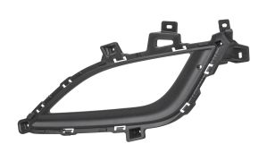 GRILLE HYUNDAI I30 2012-2016 PARE-CHOCS AVANT / AVEC ANTIBROUILLARD / GAUCHE