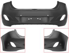 PARE-CHOCS HYUNDAI I30 2012-2016 ARRIÈRE / AVEC 4 CAPTEUR