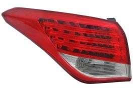 FEU ARRIÈRE HYUNDAI I40 2011-2015 EXTÉRIEUR / SEDAN / GAUCHE
