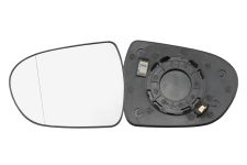 VERRE DE RÉTROVISEUR HYUNDAI I40 2011-2015 AVEC SUPPORT / CHAUFFANT / ASPHÉRIQUE / GAUCHE