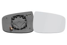 VERRE DE RÉTROVISEUR HYUNDAI IX20 2010-2015 AVEC SUPPORT / CHAUFFANT / CONVEXE / DROIT