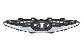 GRILLE HYUNDAI IX20 2010-2015 FACE AVANT / MOULURE CHROMÉE