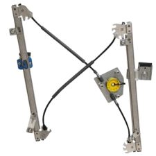 LÈVE-VITRE HYUNDAI IX20 2010-2015 ÉLÉCTRIQUE / SANS MOTEUR / AVANT GAUCHE
