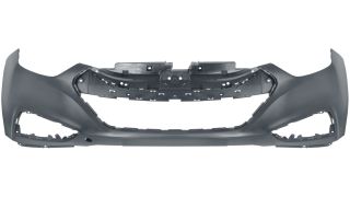 PARE-CHOCS HYUNDAI IX35 2009-2013 AVANT / AVEC APPRET