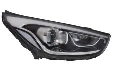 PHARE AVANT HYUNDAI IX35 2013-2015 LED SUPÉRIEUR / DROIT
