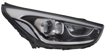 PHARE AVANT HYUNDAI IX35 2013-2015 LED SUPÉRIEUR / DROIT