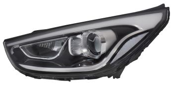 PHARE AVANT HYUNDAI IX35 2013-2015 LED SUPÉRIEUR / GAUCHE