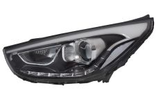 PHARE AVANT HYUNDAI IX35 2013-2015 LED SUPÉRIEUR + INFÉRIEUR / GAUCHE