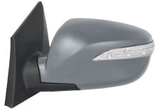RÉTROVISEUR HYUNDAI IX35 2009-2015 ÉLÉCTRIQUE / FEU CLIGNOTANT / AVEC APPRET / GAUCHE