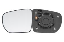 VERRE DE RÉTROVISEUR HYUNDAI IX35 2009-2015 AVEC SUPPORT / CONVEXE / GAUCHE