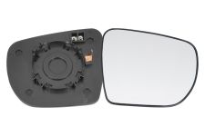 VERRE DE RÉTROVISEUR HYUNDAI IX35 2009-2015 AVEC SUPPORT / CHAUFFANT / CONVEXE / DROIT