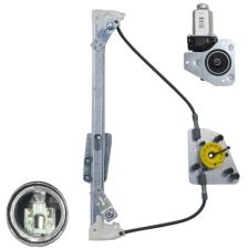LÈVE-VITRE HYUNDAI IX35 2009-2015 ÉLÉCTRIQUE / AVEC MOTEUR / 2 BROCHES / ARRIÈRE DROIT