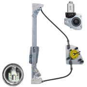 LÈVE-VITRE HYUNDAI IX35 2009-2015 ÉLÉCTRIQUE / AVEC MOTEUR / 2 BROCHES / ARRIÈRE DROIT