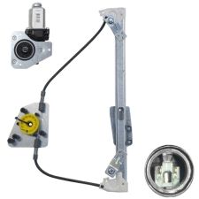 LÈVE-VITRE HYUNDAI IX35 2009-2015 ÉLÉCTRIQUE / AVEC MOTEUR / 2 BROCHES / ARRIÈRE GAUCHE