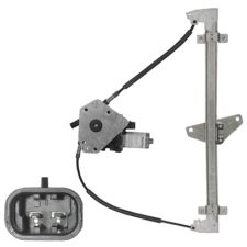 LÈVE-VITRE HYUNDAI LANTRA 1995-1999 ÉLÉCTRIQUE / AVEC MOTEUR / 2 BROCHES / AVANT DROIT