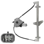 LÈVE-VITRE HYUNDAI LANTRA 1995-1999 ÉLÉCTRIQUE / AVEC MOTEUR / 2 BROCHES / AVANT DROIT