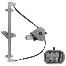 LÈVE-VITRE HYUNDAI LANTRA 1995-1999 ÉLÉCTRIQUE / AVEC MOTEUR / 2 BROCHES / AVANT GAUCHE